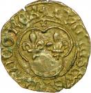 Denier Tournois - François I (1st type)
