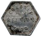 10 Centimes (French Overseas Department)