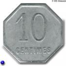 10 Centimes (Chalons sur Marne)