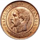 10 Centimes - Napoleon III