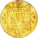 ½ Ducat