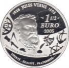 1½ Euro (From the Earth to the Moon)