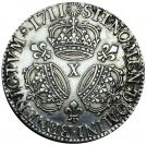 1 Écu - Louis XIV