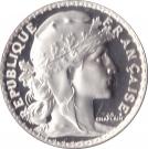 10 Francs ("La Marianne" by Jules-Clément Chaplain)