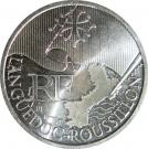 10 Euro (Languedoc-Roussillon, 1st type)