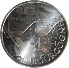 10 Euro (Burgundy, 1st type)