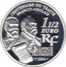 1½ Euro (Entente Cordiale)