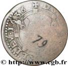 Double Tournois - Charles I (18th type)
