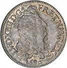 1 Écu - Louis XIV