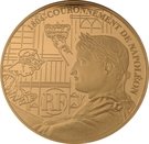 50 Euro (Crowning Napoleon I)