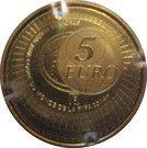 5 Euro - Fifa Coupe du Monde au Brésil 2014
