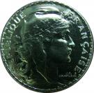 5 Francs ("La Marianne" by Chaplain)