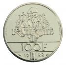 100 Francs (Piedfort Issue)