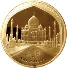 200 Euro (Taj Mahal)