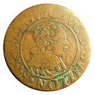Double Tournois - Frédéric-Maurice (13th type)
