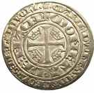 Plaque - Regency of Marie for Jean I 1346-1348