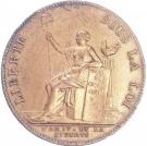 2 Sols (Monneron Freres)