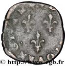 Double Tournois - Henri III (Lyon mint; 2nd type)