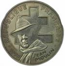 100 Francs (Jean Moulin)