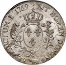 1 Écu - Louis XV