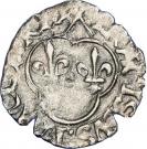 Denier Tournois - François I (2nd type)