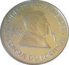 1½ Euro (Aristides of Sousa Mendès)