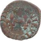 Denier Tournois - Henri III (Toulouse)