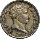 ¼ Franc - Napoléon I