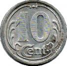 10 Centimes (La Réole)