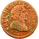 Double Tournois - Frédéric-Henri (3rd type)