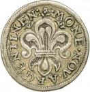 2 Sols - Louis XIV