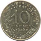 10 Centimes