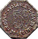 5 Centimes (Albi)