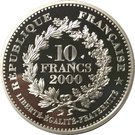 10 Francs / Parisii Stater