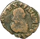 Double Denier - Philippe IV