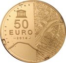 50 Euro (Eiffel Tower/Palais de Chaillot)