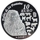 10 Euro (Année du singe)