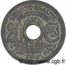 20 Centimes
