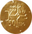 50 Euro (Charles II)