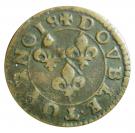 Double Tournois - François (18th type)