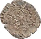 Denier Tournois - Charles VIII