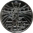 ¼ Euro (World Cup Soccer)