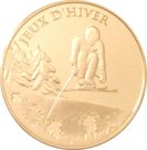 50 Euro (Alpine Skiing)