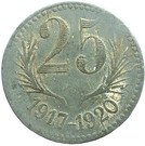 25 Centimes (Herault)