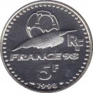 5 Francs (French Victory)