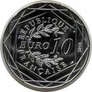 10 Euro (Equality - Winter)