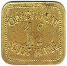 1 Franc Châlet du Lac - SAINT-MANDE (94)