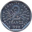 2 Francs
