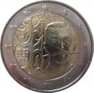 2 Euro (Pierre de Coubertin)