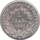 1 Franc